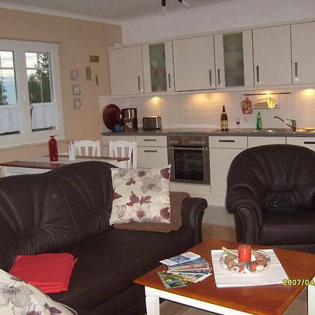 Ferienwohnung Strandwiese 그랄뮈리츠 객실 사진