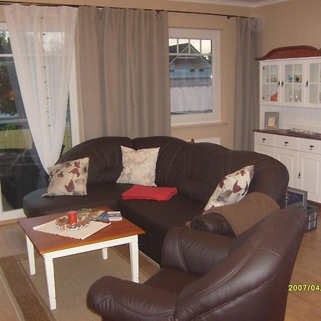 Ferienwohnung Strandwiese 그랄뮈리츠 객실 사진