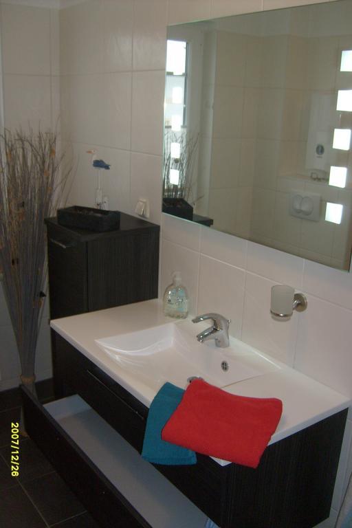 Ferienwohnung Strandwiese 그랄뮈리츠 객실 사진