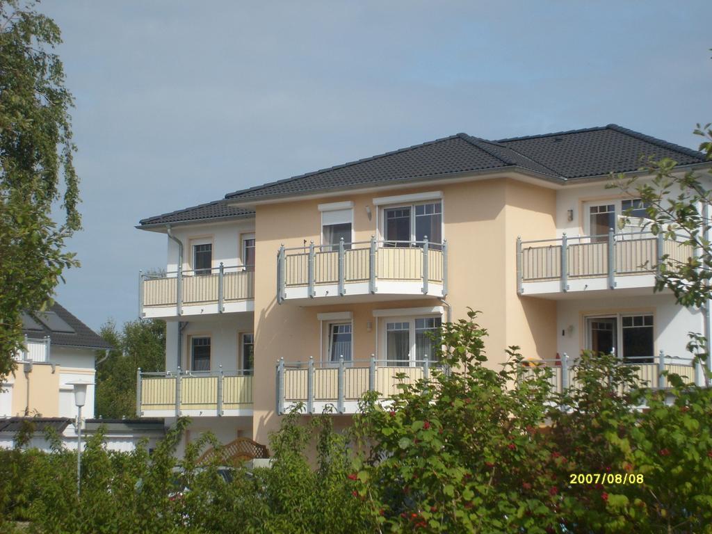 Ferienwohnung Strandwiese 그랄뮈리츠 객실 사진