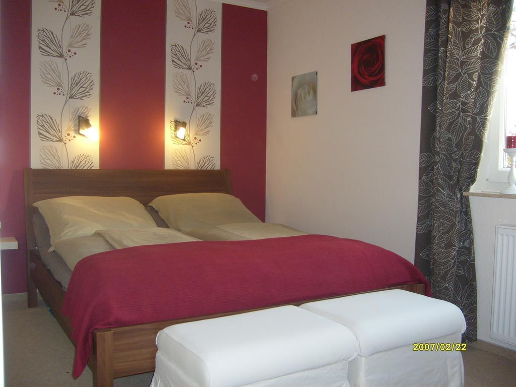 Ferienwohnung Strandwiese 그랄뮈리츠 객실 사진